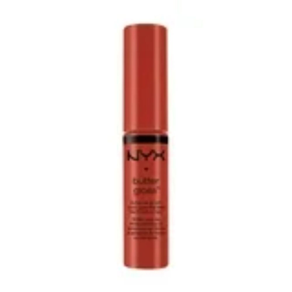 NYX Cosmetics Butter Lip Gloss Strawberry Jam